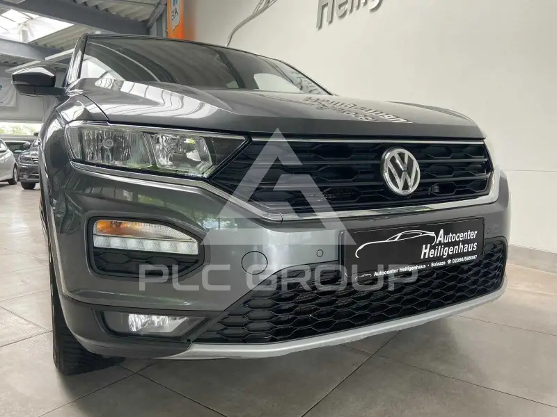 2018 Volkswagen T-Roc