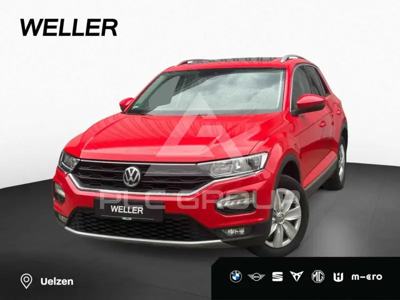 2018 Volkswagen T-Roc