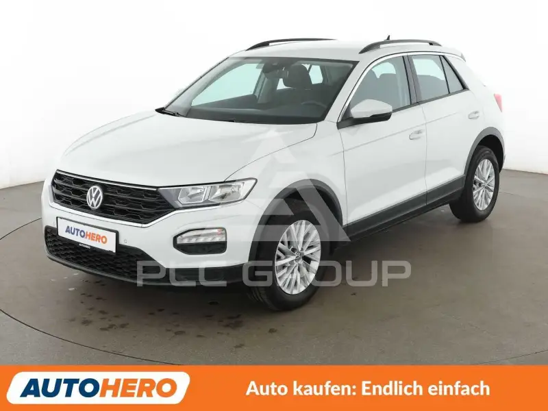 2018 Volkswagen T-Roc