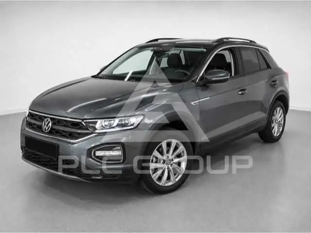 2018 Volkswagen T-Roc