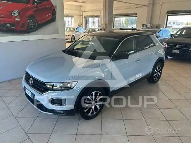 2018 Volkswagen T-Roc