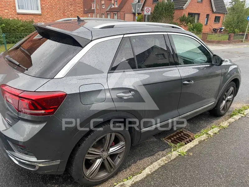 2018 Volkswagen T-Roc