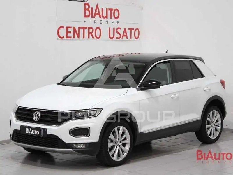 2018 Volkswagen T-Roc