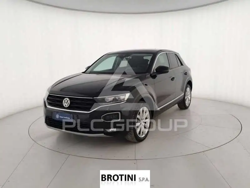2018 Volkswagen T-Roc