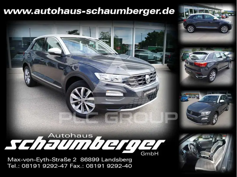 2018 Volkswagen T-Roc