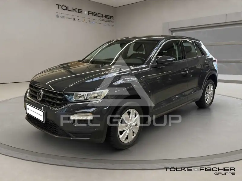 2018 Volkswagen T-Roc
