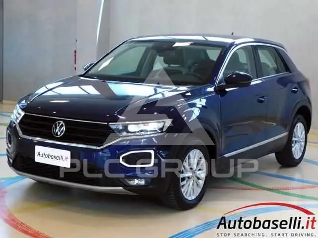 2018 Volkswagen T-Roc