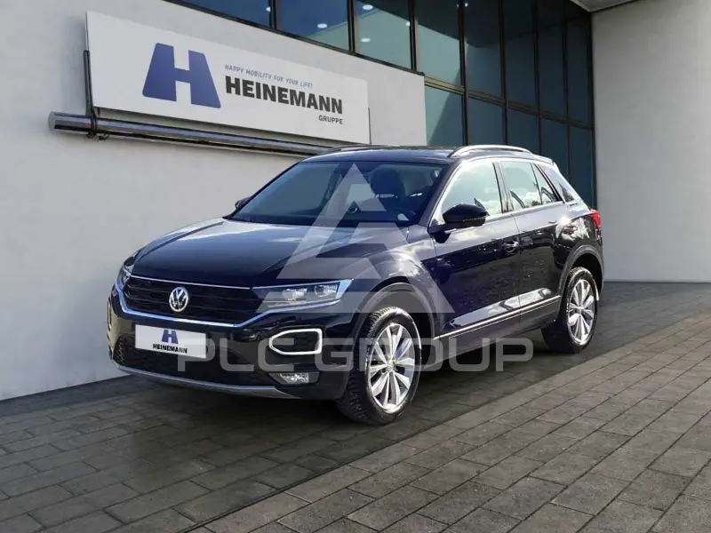 2018 Volkswagen T-Roc