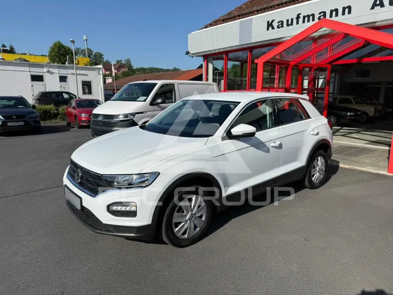 2018 Volkswagen T-Roc