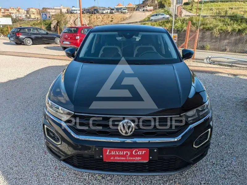 2018 Volkswagen T-Roc