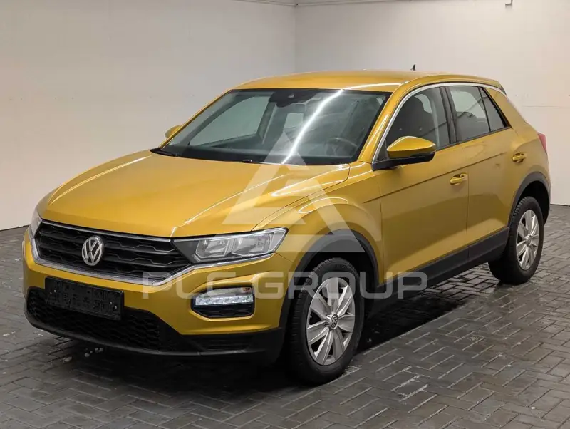 2018 Volkswagen T-Roc
