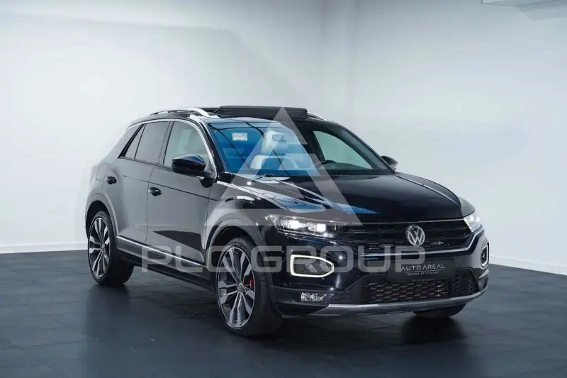 2018 Volkswagen T-Roc