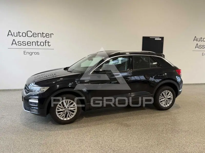 2018 Volkswagen T-Roc