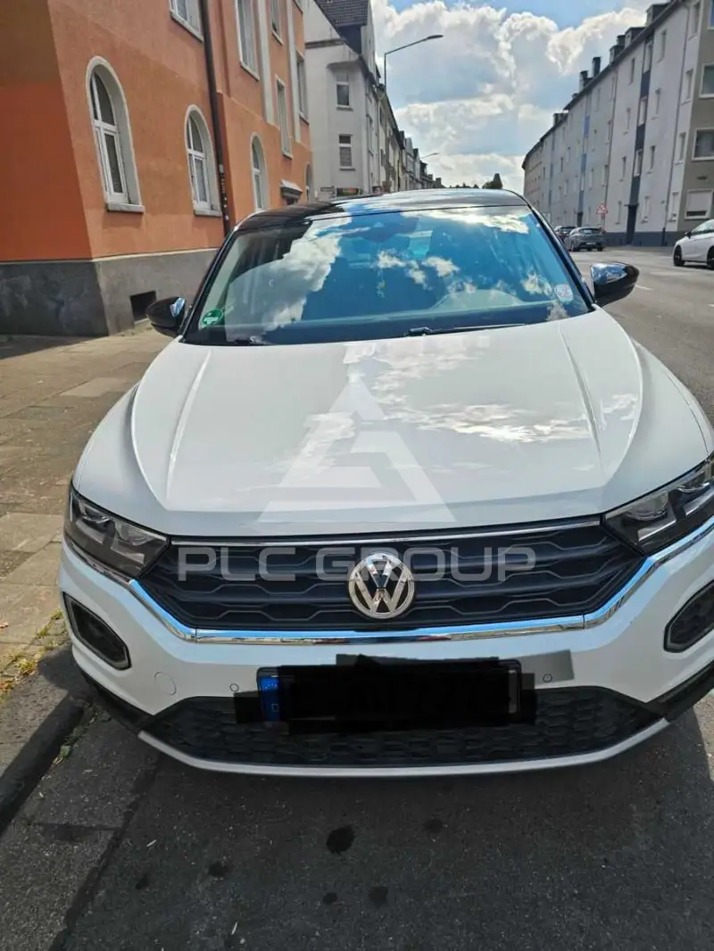2018 Volkswagen T-Roc