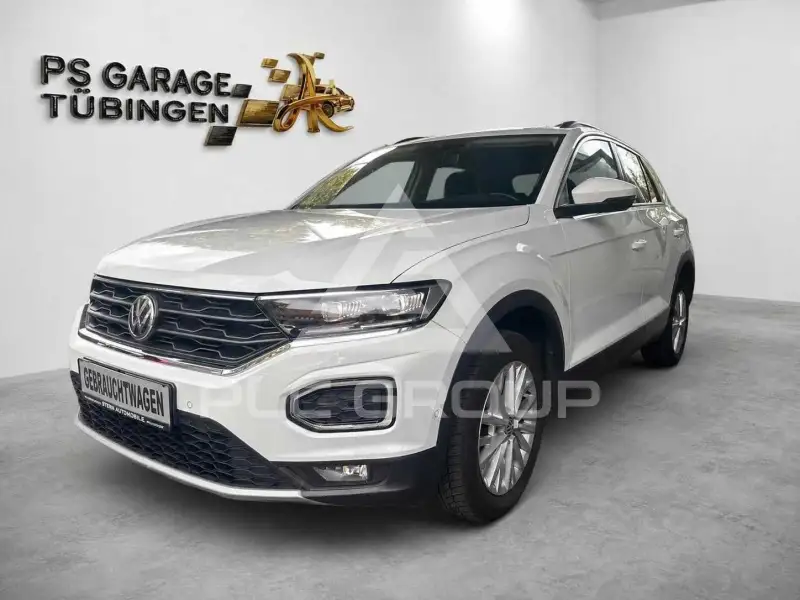 2018 Volkswagen T-Roc