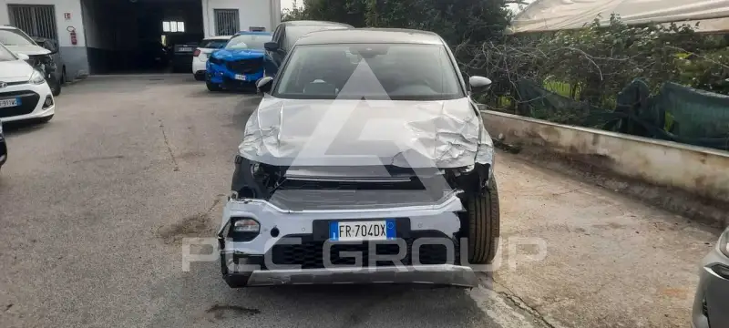 2018 Volkswagen T-Roc