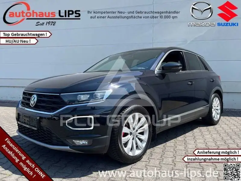 2018 Volkswagen T-Roc