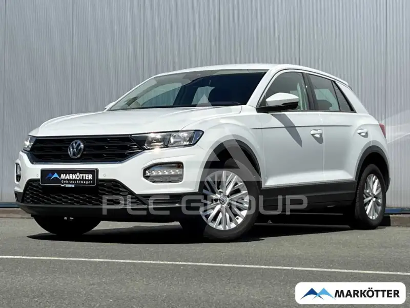 2018 Volkswagen T-Roc