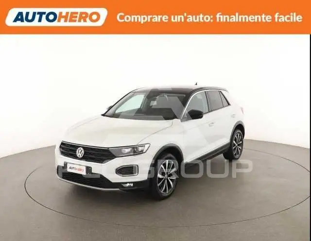 2018 Volkswagen T-Roc