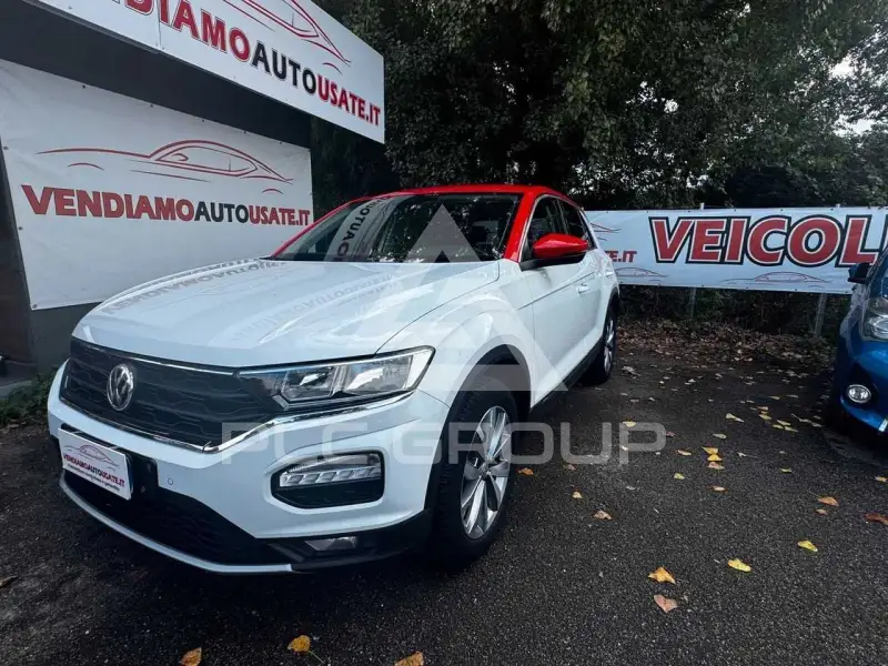 2018 Volkswagen T-Roc