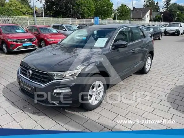 2018 Volkswagen T-Roc