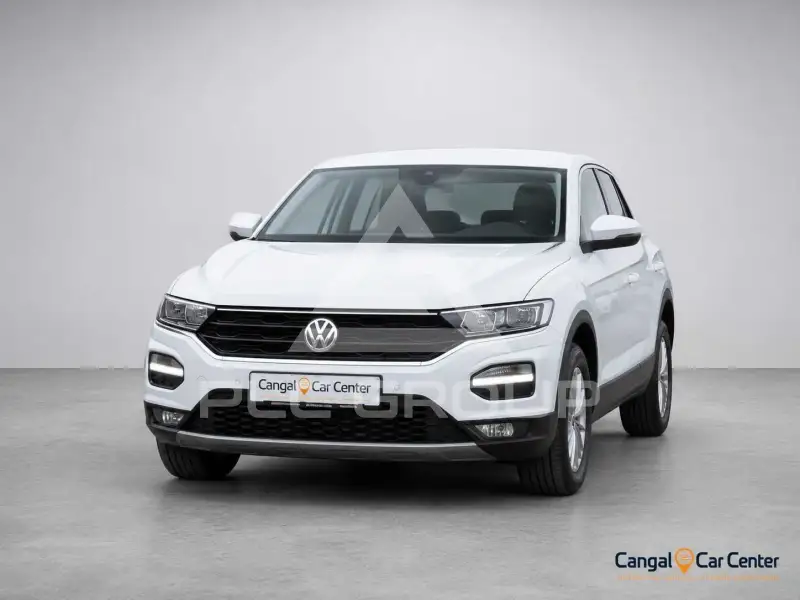 2018 Volkswagen T-Roc