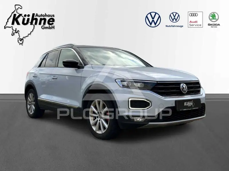 2018 Volkswagen T-Roc