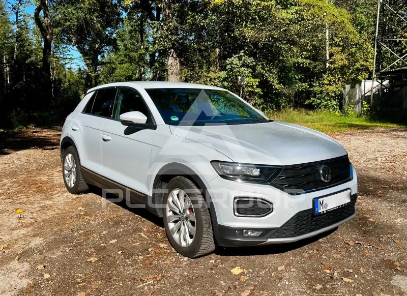 2018 Volkswagen T-Roc