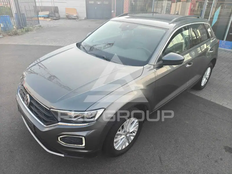 2018 Volkswagen T-Roc
