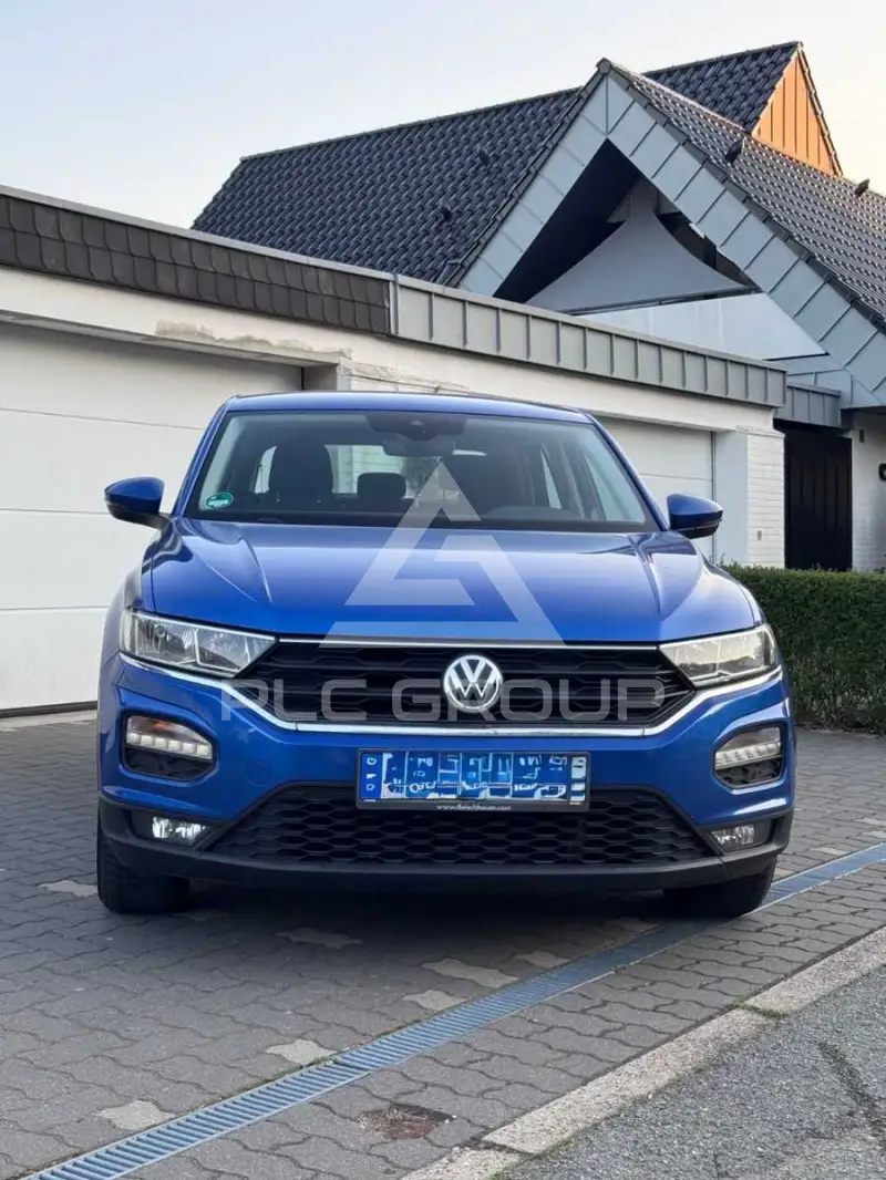 2018 Volkswagen T-Roc