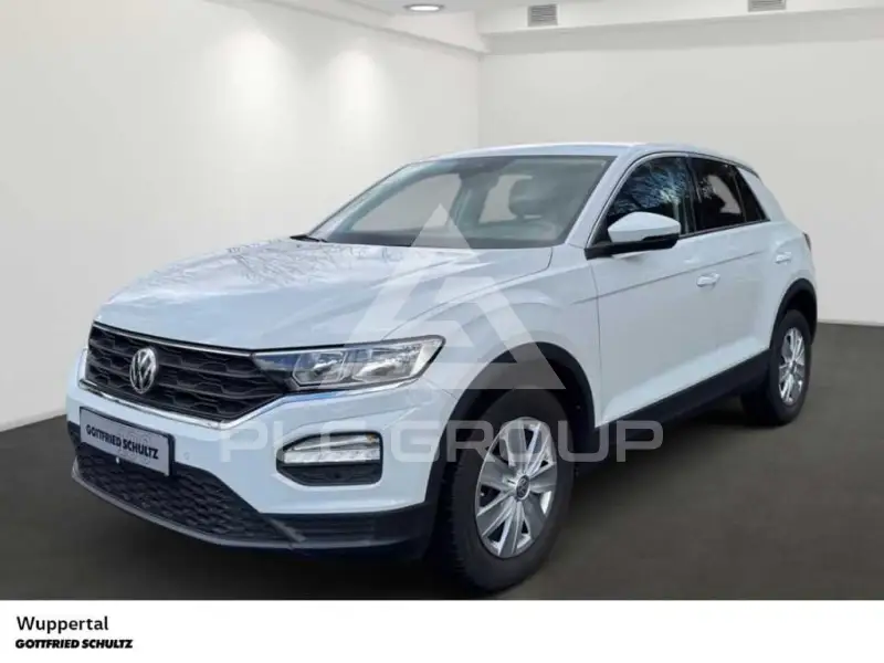 2018 Volkswagen T-Roc