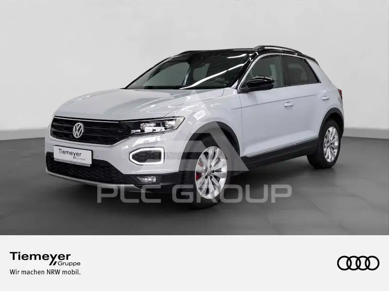 2018 Volkswagen T-Roc