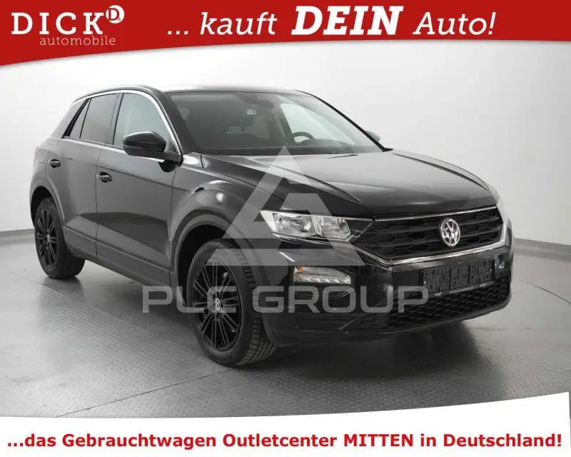 2018 Volkswagen T-Roc