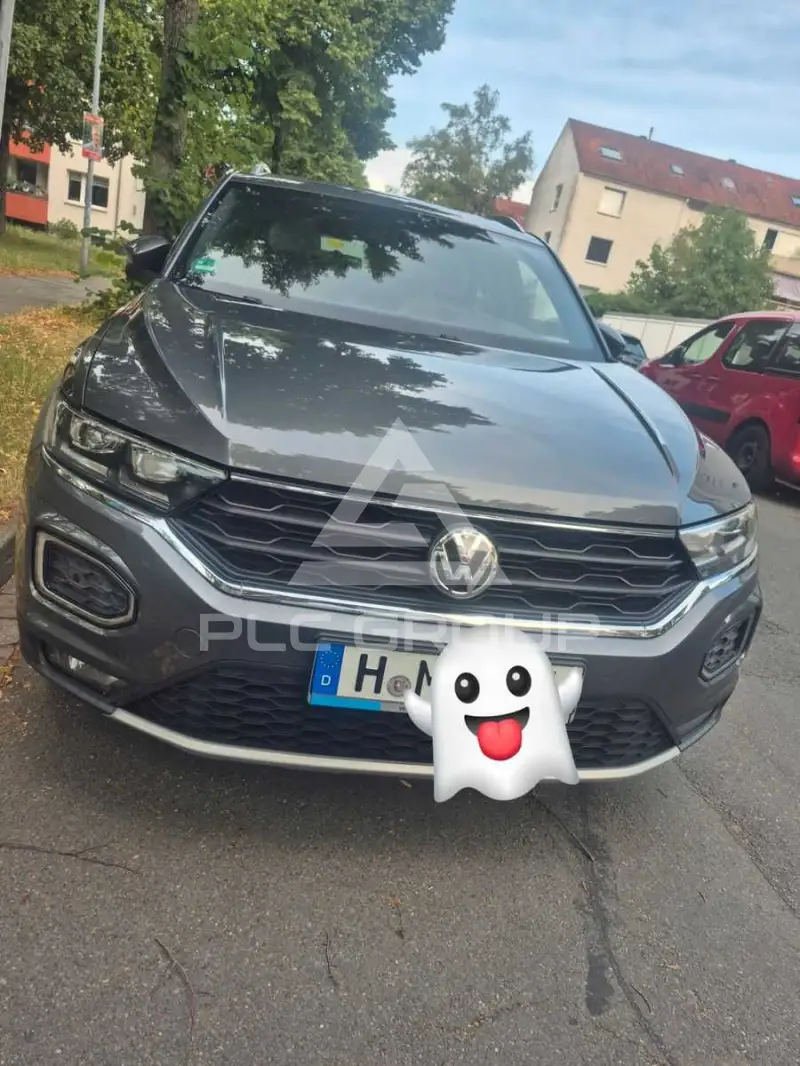 2018 Volkswagen T-Roc