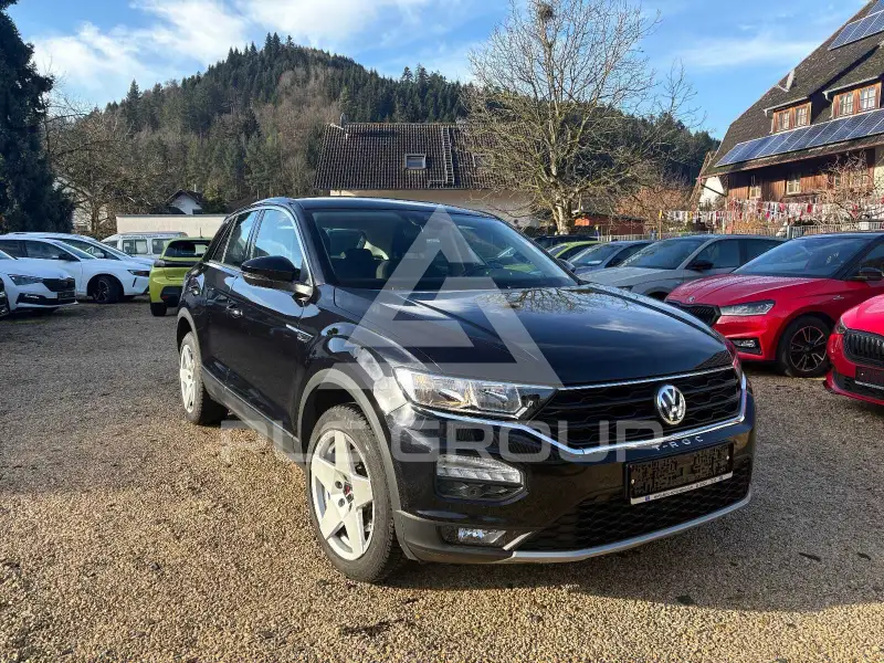 2018 Volkswagen T-Roc