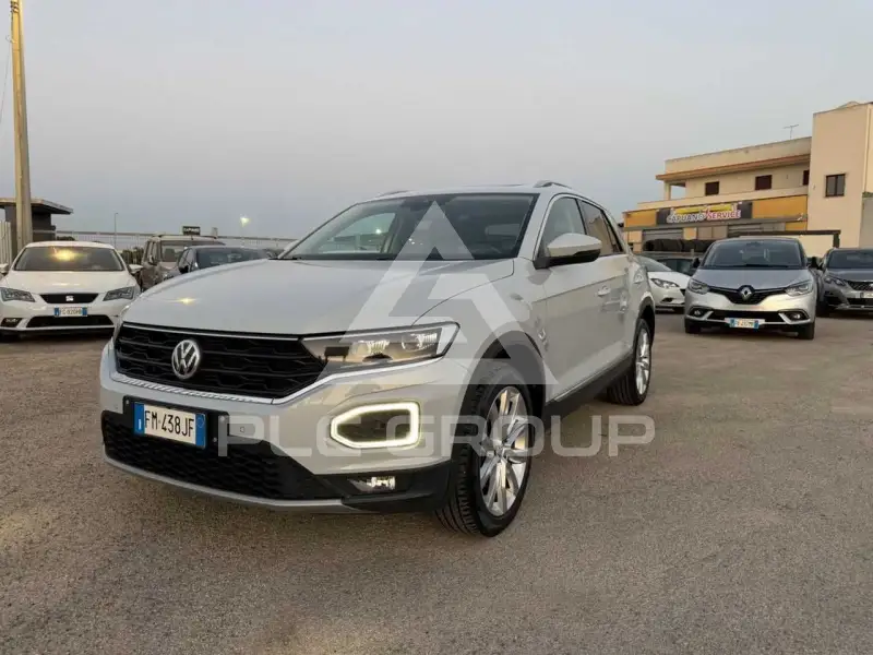 2018 Volkswagen T-Roc