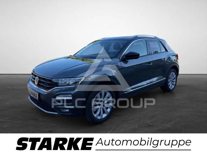 2018 Volkswagen T-Roc