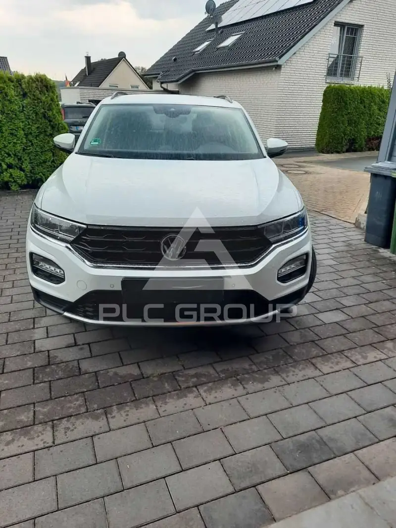 2018 Volkswagen T-Roc