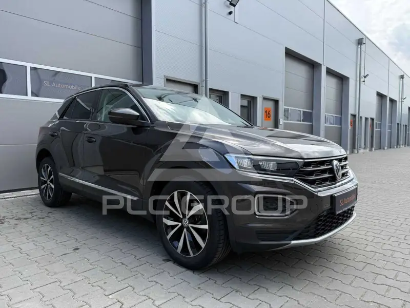 2018 Volkswagen T-Roc