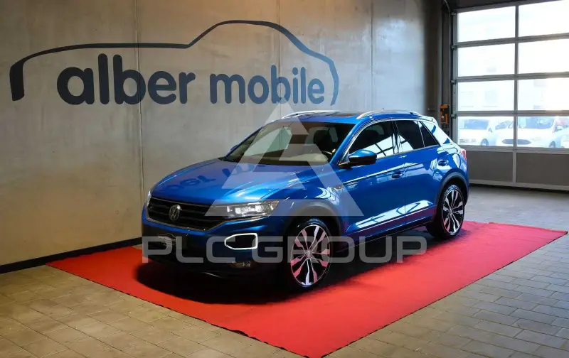 2018 Volkswagen T-Roc