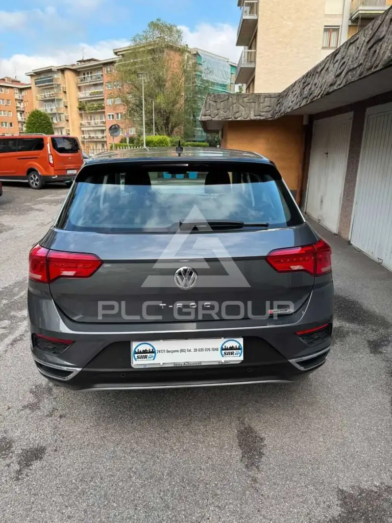 2018 Volkswagen T-Roc