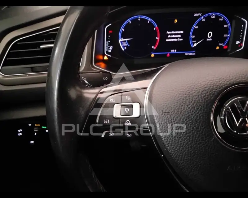 2018 Volkswagen T-Roc