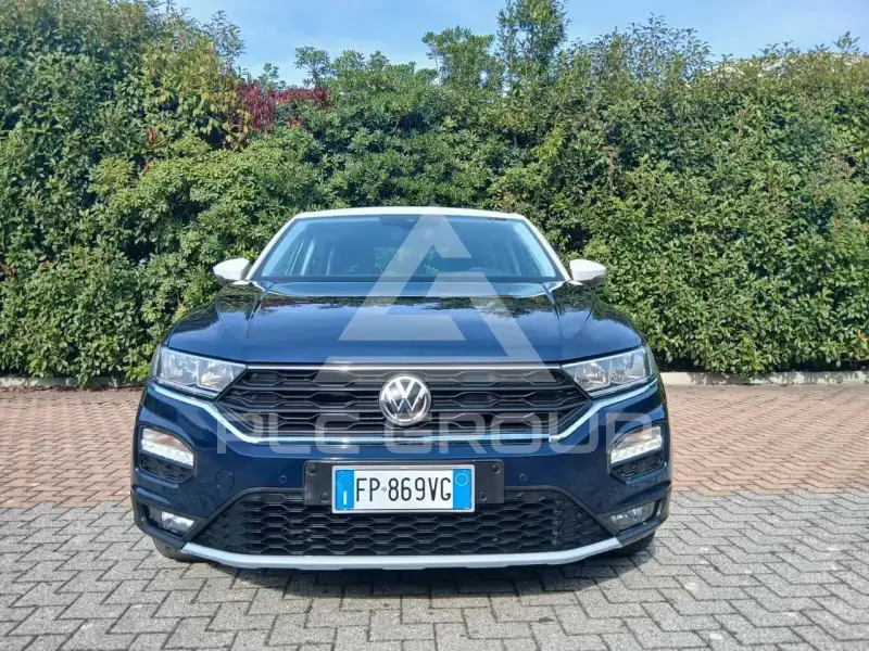 2018 Volkswagen T-Roc