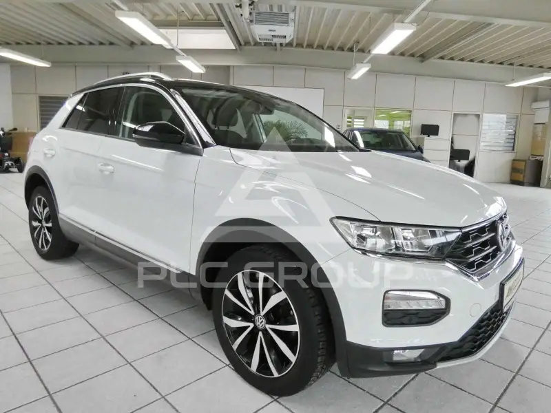 2018 Volkswagen T-Roc