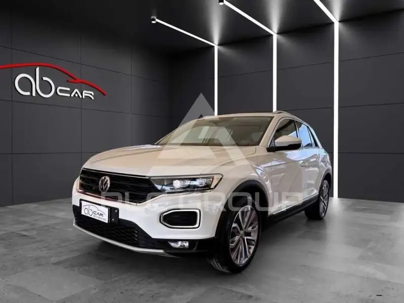 2018 Volkswagen T-Roc
