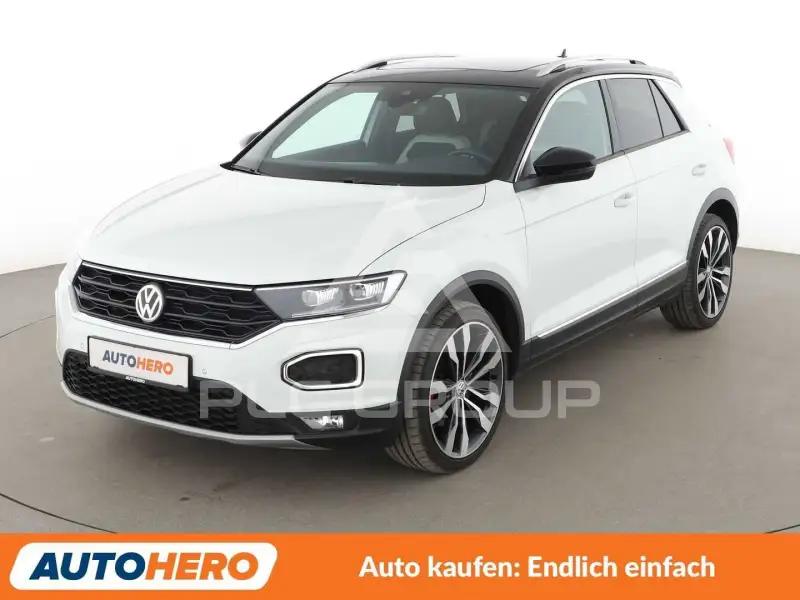 2018 Volkswagen T-Roc