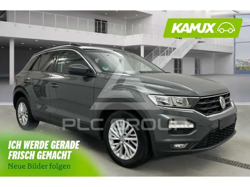 2018 Volkswagen T-Roc