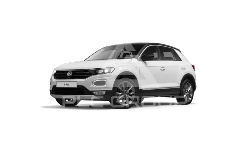 2018 Volkswagen T-Roc