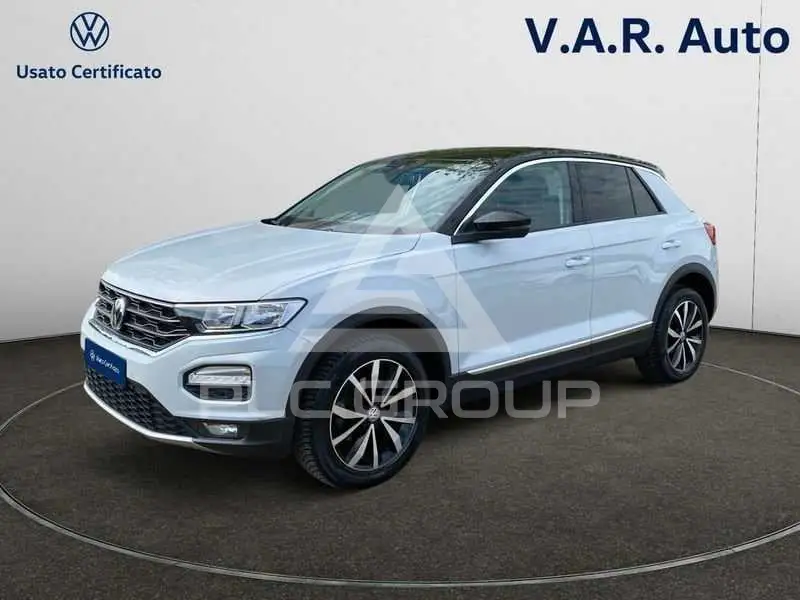 2018 Volkswagen T-Roc