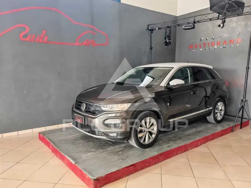 2018 Volkswagen T-Roc